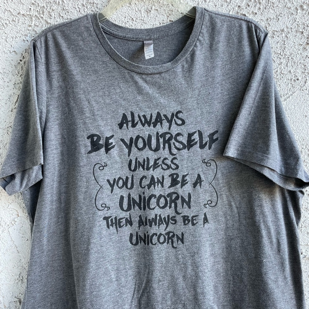Always Be Yourself Size XL